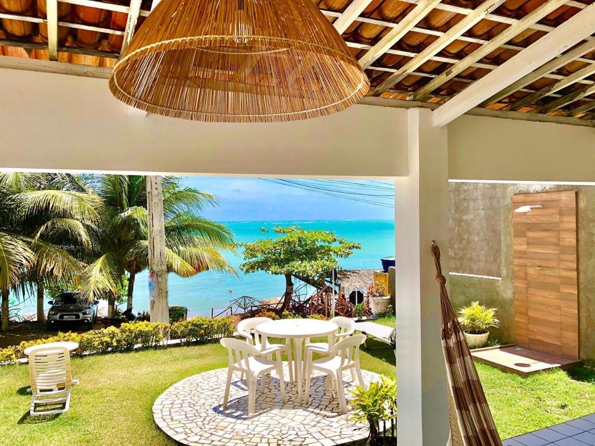 Casa Frente Mar Жапаратинга Екстер'єр фото